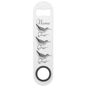 Sandpiper Shorebird Thunder_Cove Bar Key
