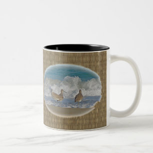 Sandpiper Trio Mug
