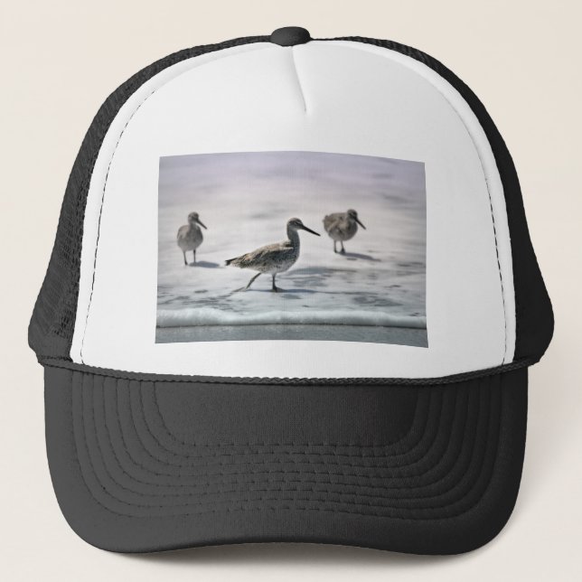 Sandpipers Trucker Hat (Front)