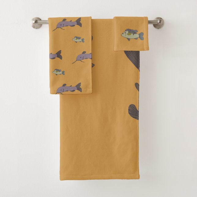 Sandpit towels (Insitu)