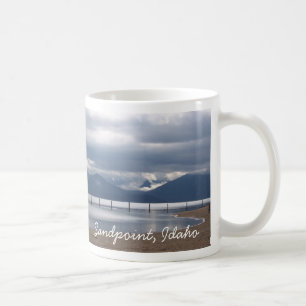 Sandpoint, tasse de l'Idaho