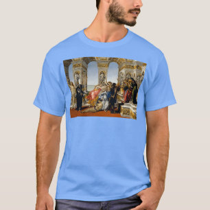 Sandro Botticelli 1 T-Shirt