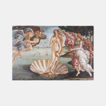 Sandro Botticelli - Birth of Venus