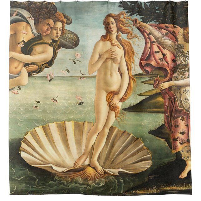 Sandro Botticelli Birth Of Venus (Front)