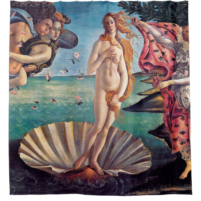 Sandro Botticelli - Birth of Venus - Fine Art (Front)