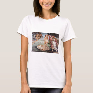 Sandro Botticelli - Birth of Venus T-Shirt