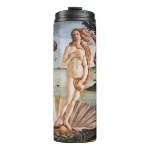 Sandro Botticelli - Birth of Venus Thermal Tumbler