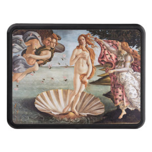 Sandro Botticelli - Birth of Venus Trailer Hitch Cover