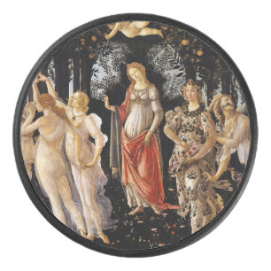 Sandro Botticelli - La Primavera