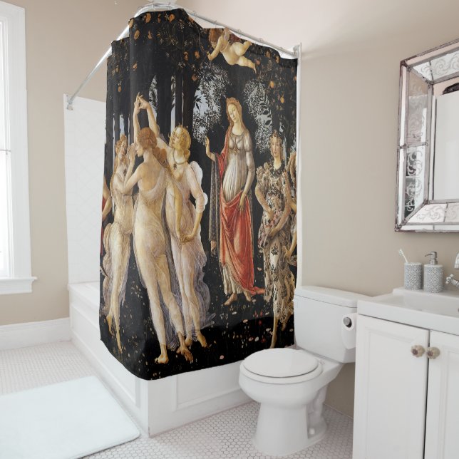 Sandro Botticelli - La Primavera (In Situ)