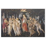 Sandro Botticelli - La Primavera Fabric