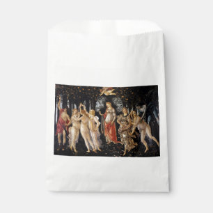 Sandro Botticelli - La Primavera Favour Bag