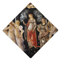Sandro Botticelli - La Primavera