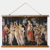 Sandro Botticelli - La Primavera
