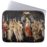 Sandro Botticelli - La Primavera