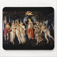 Sandro Botticelli - La Primavera