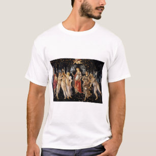 Sandro Botticelli - La Primavera T-Shirt