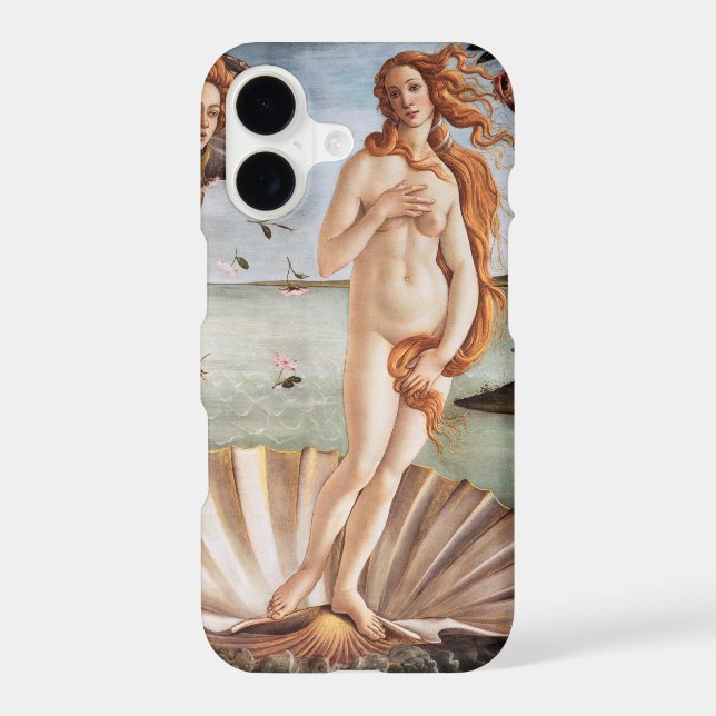 Sandro Botticelli - Naissance de Vénus (Verso)