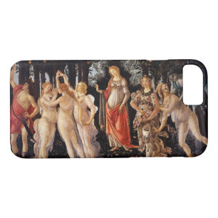 Sandro Botticelli Primavera Fine Art Case-Mate iPhone Case