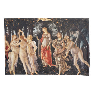 Sandro Botticelli - Spring Pillowcase