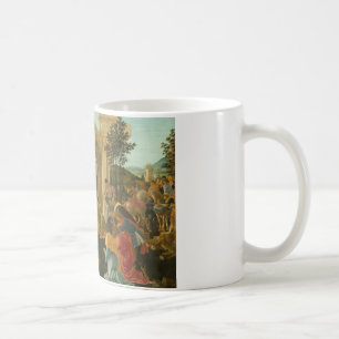 Sandro Botticelli - The Adoration of the Magi Coffee Mug
