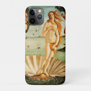 Sandro Botticelli The Birth of Venus Fine Art Case-Mate iPhone Case