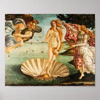 Sandro Botticelli The Birth of Venus Fine Art