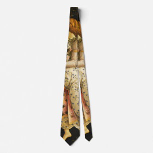 Sandro Botticelli "The Birth of Venus - Hora" Tie