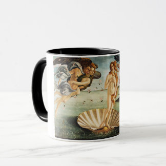 Sandro Botticelli "The Birth of Venus" Mug
