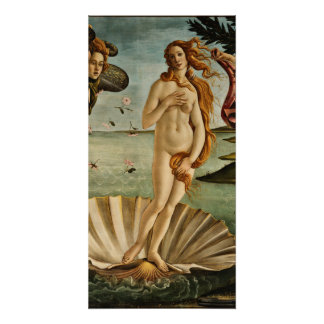 Sandro Botticelli - The Birth of Venus Poster