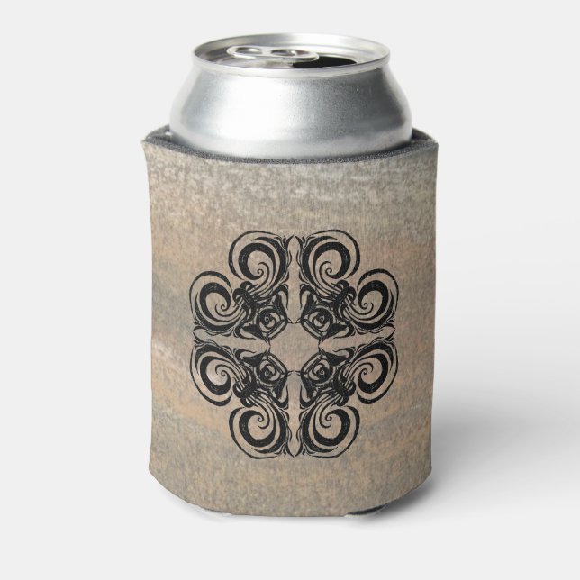 Sands of Time Desert Dwellers Personalised Can Cooler (Can Back)