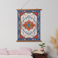Sands of Time: Heritage Boho Moroccan Art