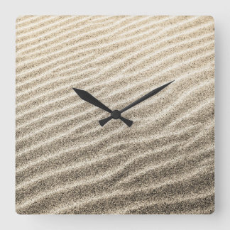 Sands of Time Wall Clock
