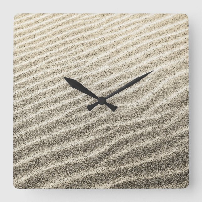Sands of Time Wall Clock (Front)