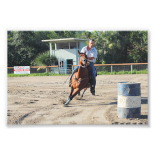 Sandspur Riding Club Benefit - July 7th, 2012 #42 Photo Print