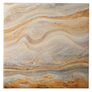 Sandstone Background - Sand, Stone Rock Customized Tile