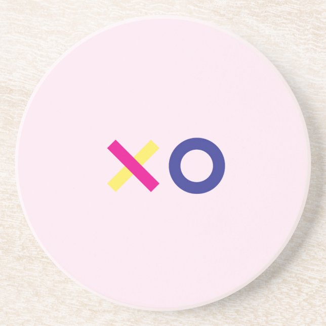 Sandstone Coaster (Front)