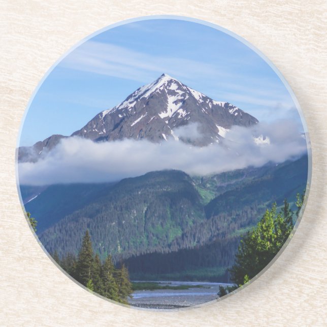 Sandstone Coaster (Front)