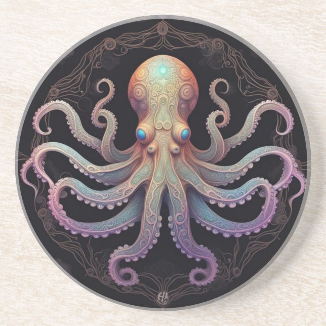 Sandstone Coaster (Front)