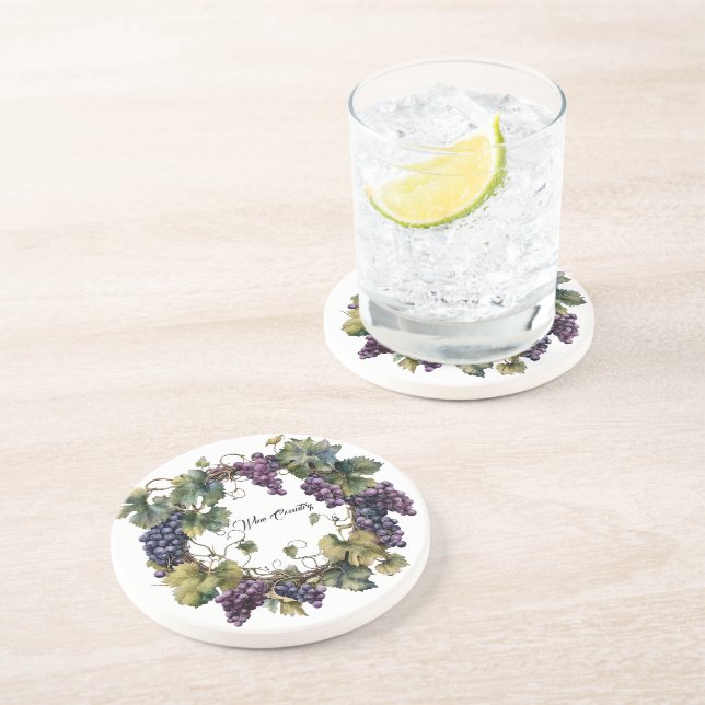 Sandstone Coaster (Side)
