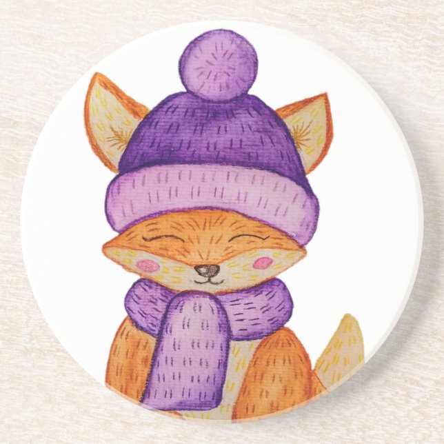 Sandstone Coaster (Front)