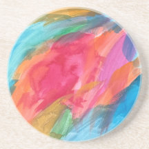 Sandstone Coaster