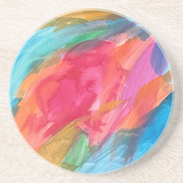 Sandstone Coaster (Front)