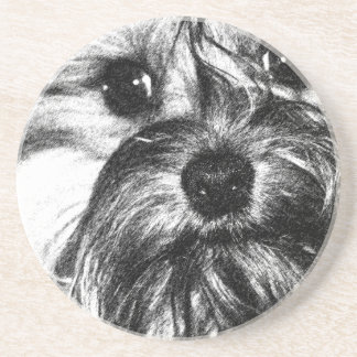 Sandstone Drink Coaster