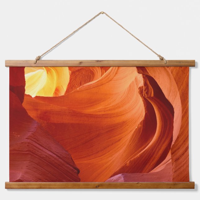 Sandstone Formations Paria Canyon Arizona Hanging Tapestry (Front)