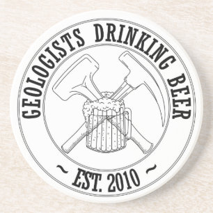 Sandstone GDB Coaster! Coaster