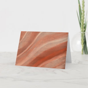 Sandstone-Greeting Card