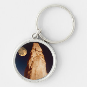 Sandstone Pinacle Keychain