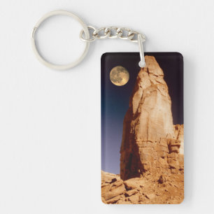Sandstone Pinacle Keychain