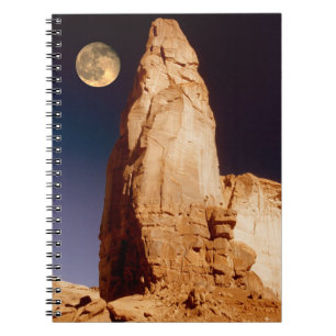 Sandstone Pinacle Notebook